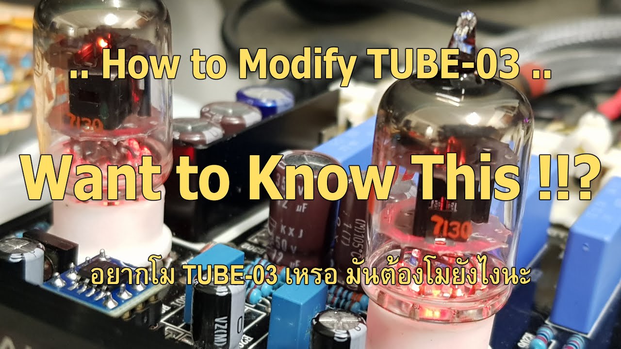 [SoundTEST] FX-AUDIO TUBE-03 (Modify Ver.) With 2.1 Desktop Speaker + SoundBlaster AE-5 ..