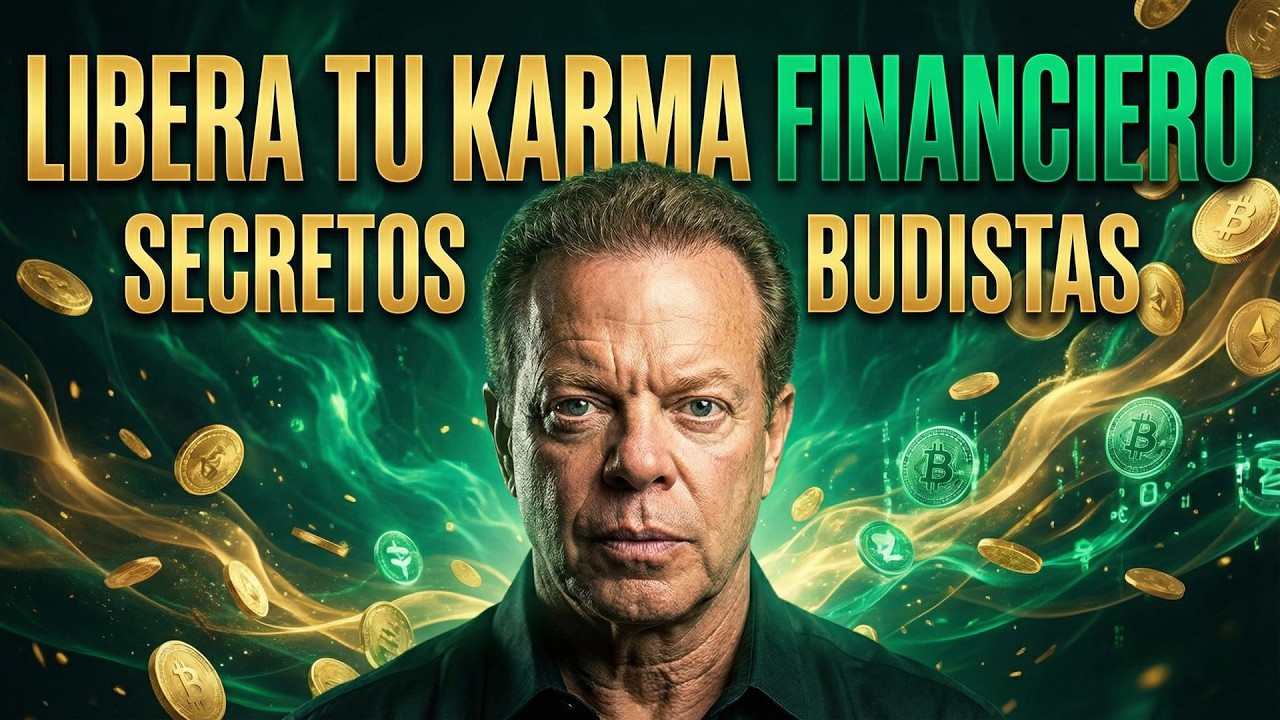 Libera Tu Karma Financiero Con Estos Secretos Budistas