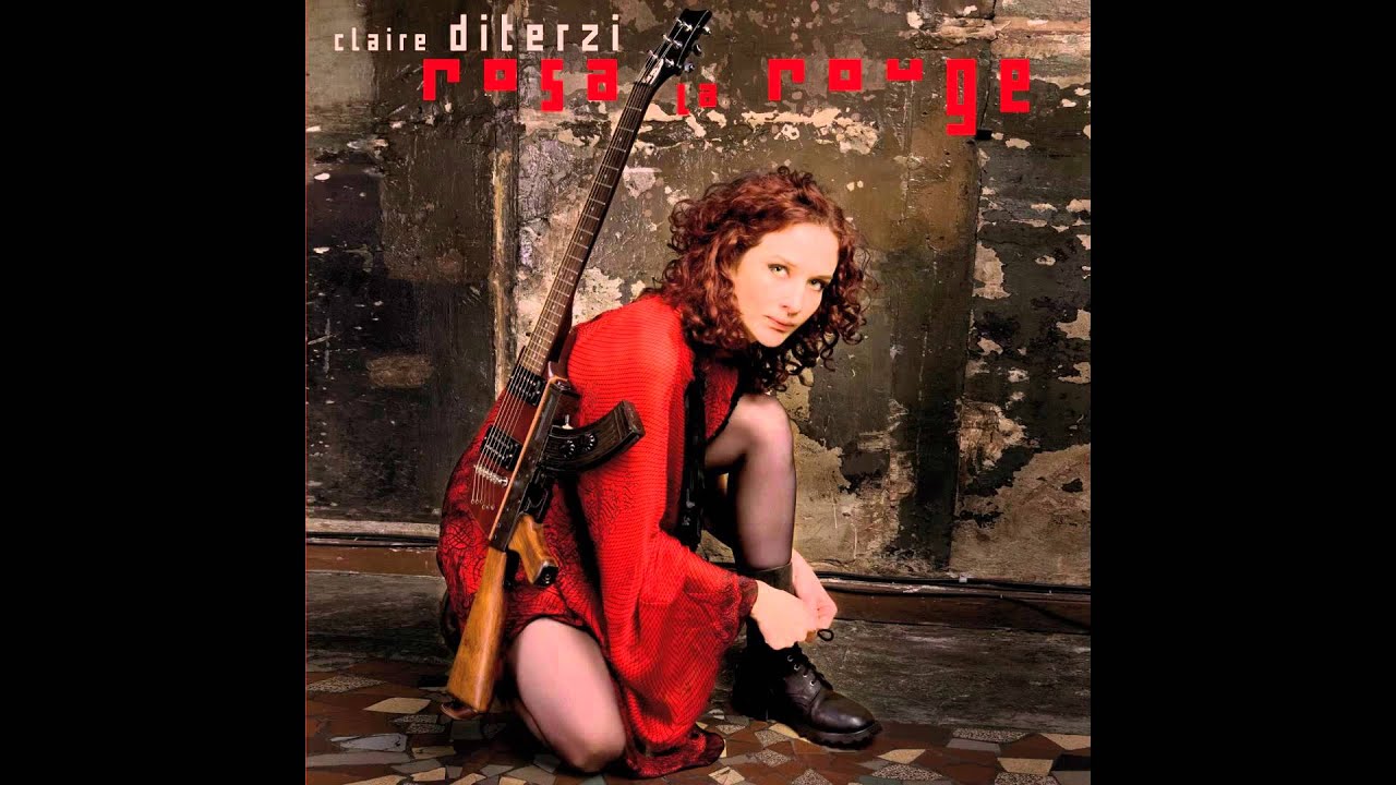 Claire Diterzi - L'arme &agrave; gauche