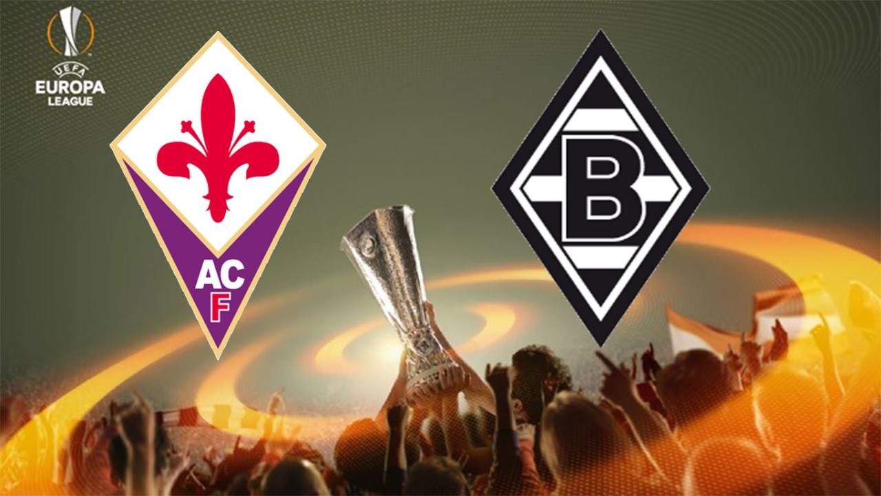 FIFA 17 - FIORENTINA VS MONCHENGLADBACH GAMEPLAY - UEFA EUROPA LEAGUE ROUND OF 32 SECOND LEG