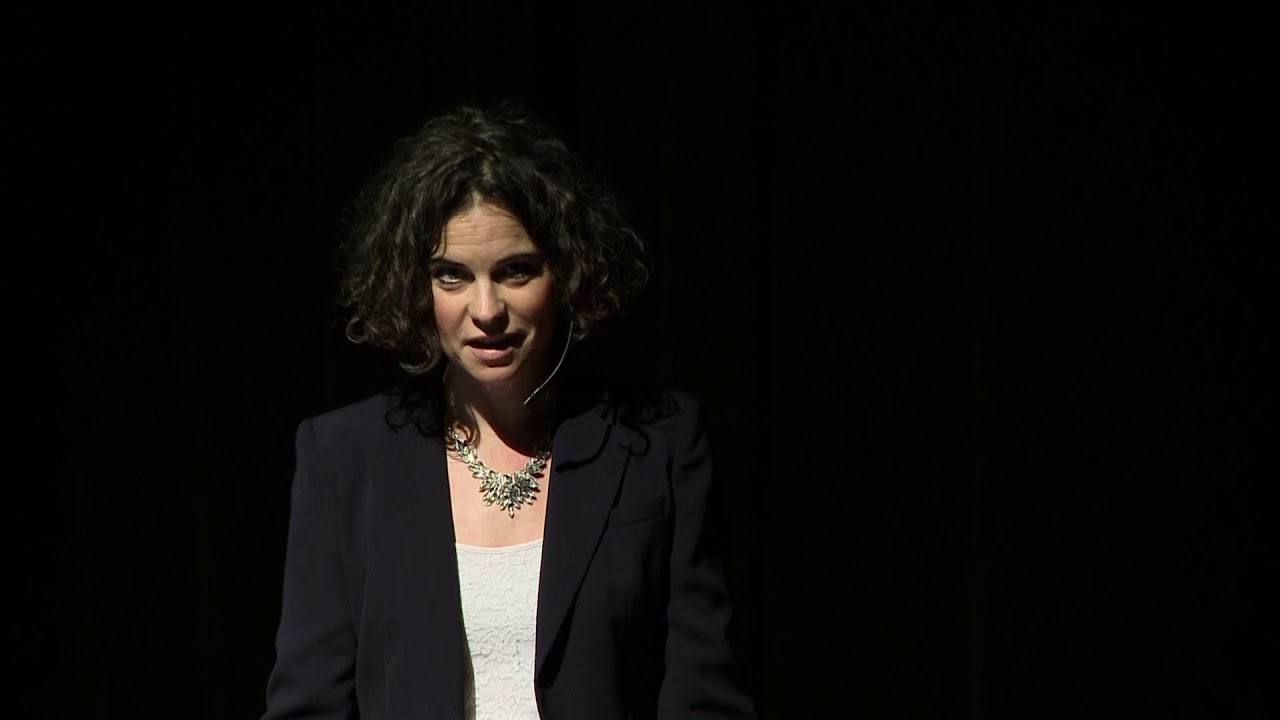 The Art of Authenticity: How to Show Up as the Real You | Misty Gilbert | TEDxGunnHighSchool