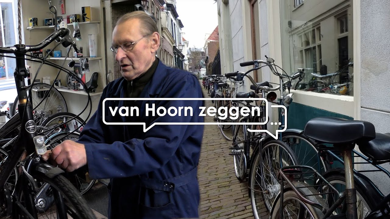 Fietsenmaker Wormsbecher moet nog niet aan stoppen denken