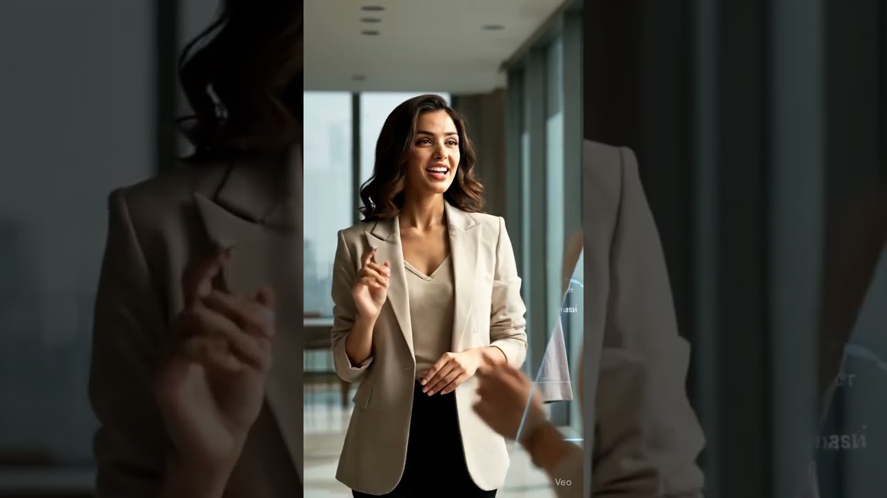 Smart Mirror AR: Next-Level Fashion Tech in 8 Seconds!