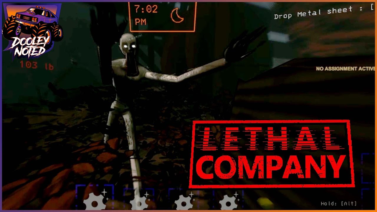 THE SHY GUY IS THE WORST! | Lethal Company