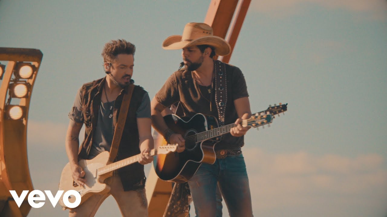 Fernando & Sorocaba - Chevetão / Celebridade (Ao Vivo)