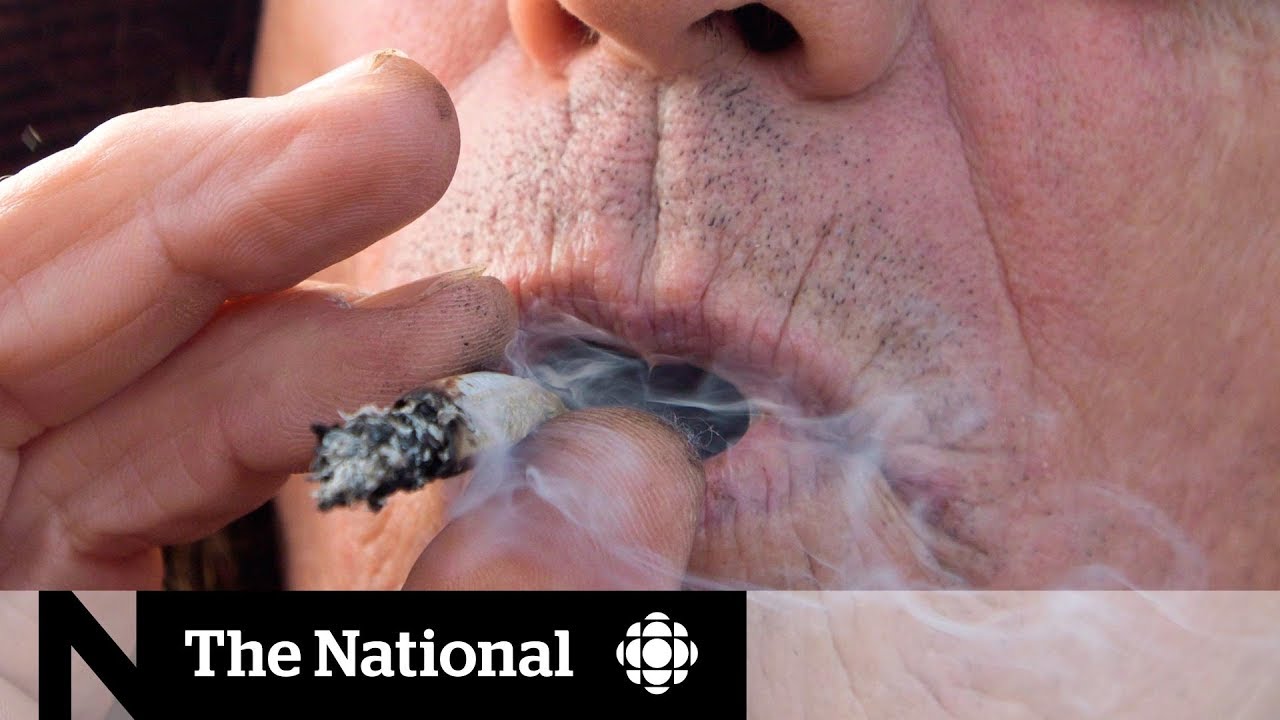 Problems in legal pot market