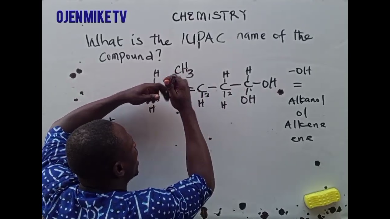 IUPAC 