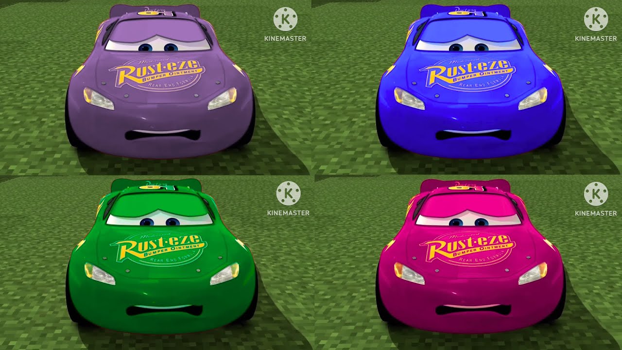 Lightning McQueen Eater - Coffin Dance Song (COVER)