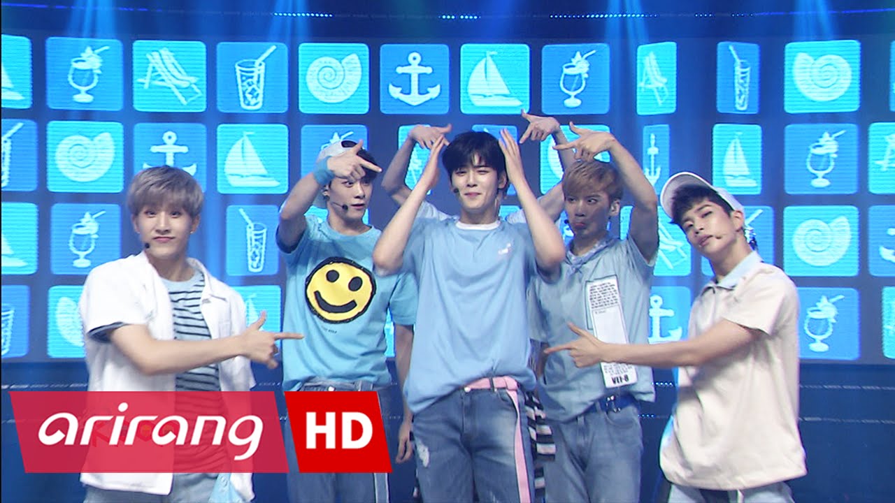 Simply K-Pop _ ASTRO(아스트로) _ Breathless(숨가빠) _ Ep.224 _ 072216
