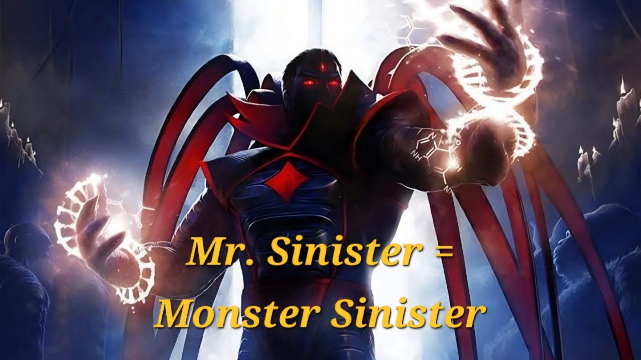 [AW] FULL AW : L4 T1 + L6 T2 + Nodes 39 CHAVEZ / 41 MANGOG / 47 MAESTRO w. Sinister 🧬