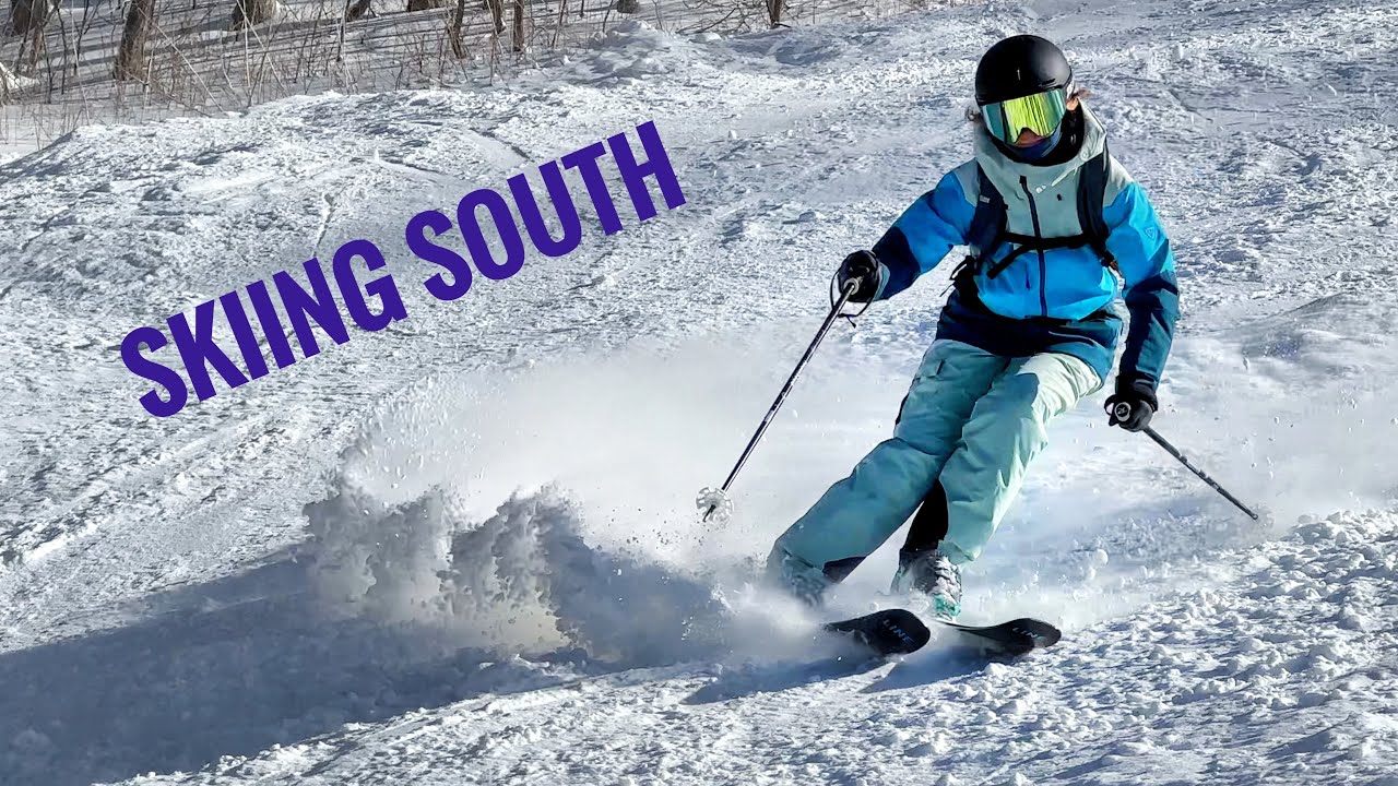 3 Appalachian Ski Resorts in 3 Days