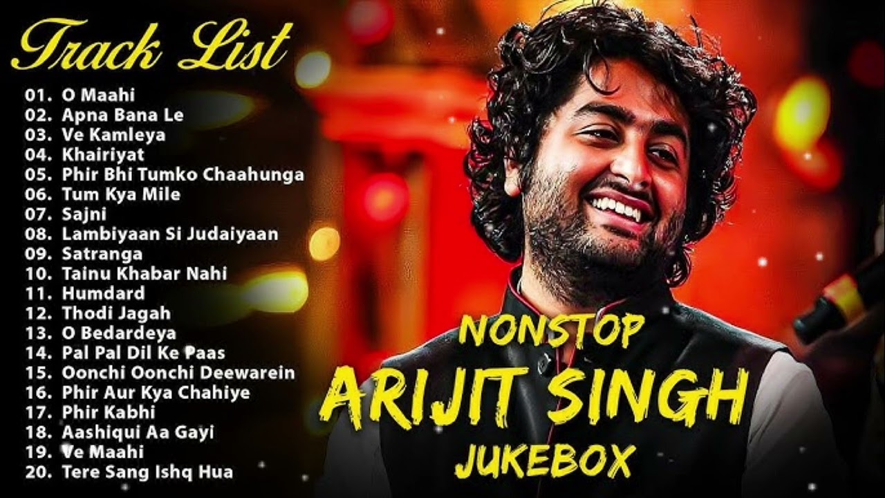Non stop romantic song in hindi like Arijit Singh | 2026 Trending Bollywood Song #song 