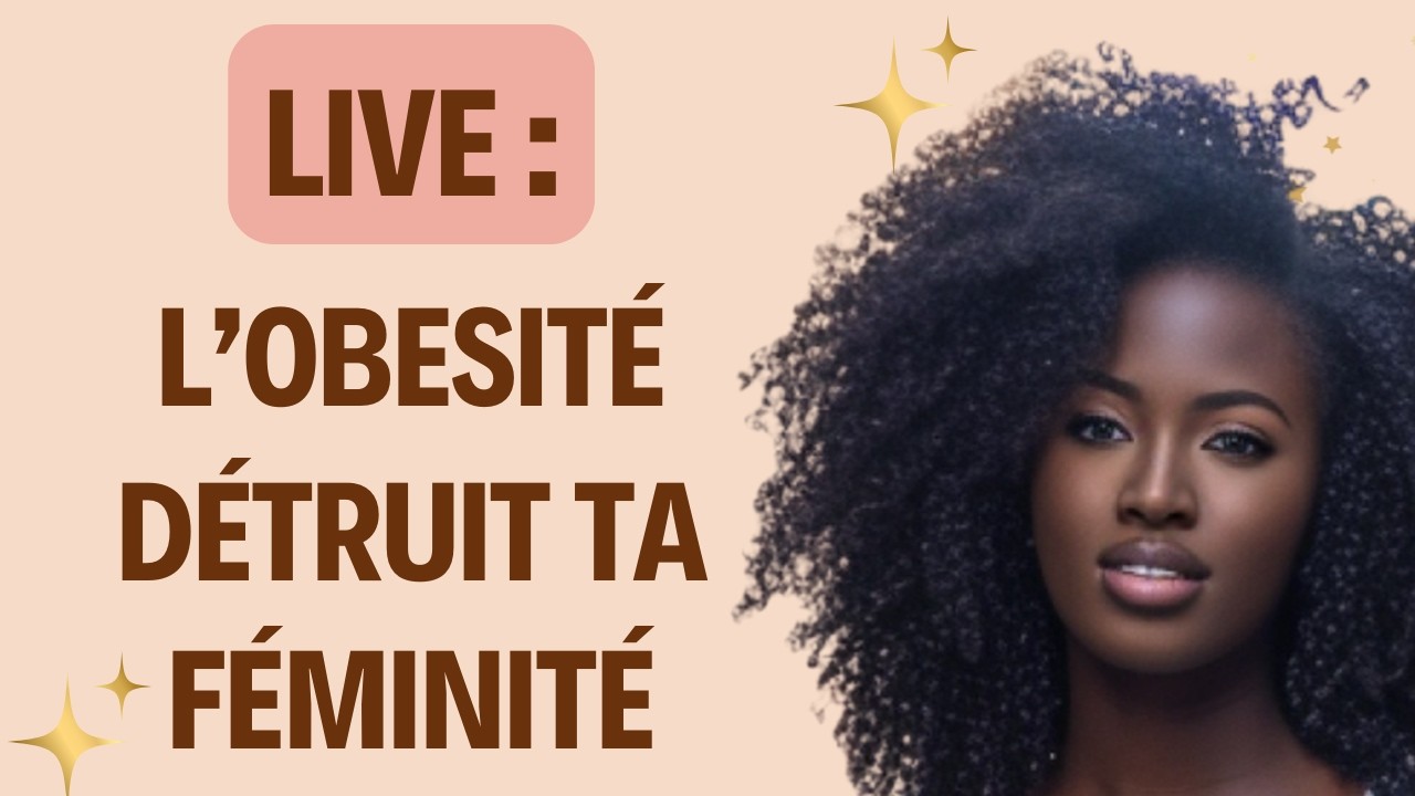 Obésité et féminité : comprendre, guérir et se reconnecter à sa féminité
