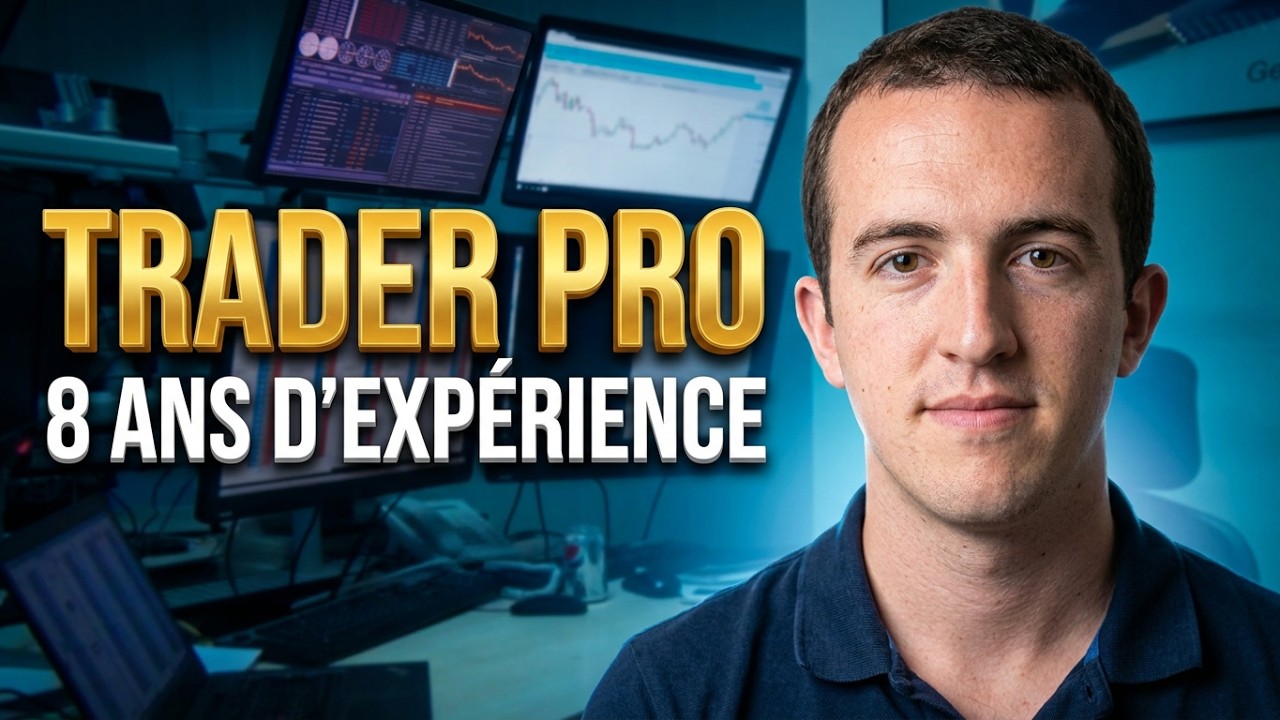 Interview de Vincent BOURBIGOT, Trader &agrave; Duba&iuml; Professional Traders @professionaltradersclubdub3578