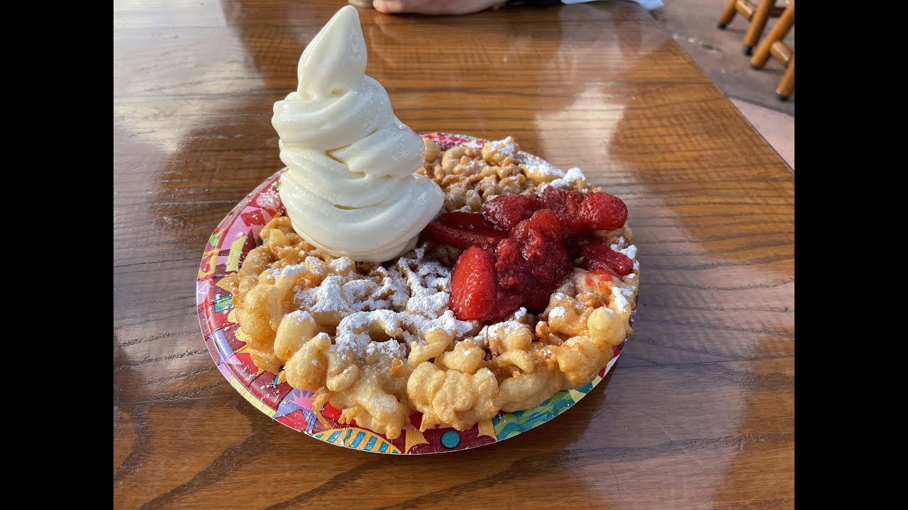 Food Review: Walt Disney World Yak and Yeti, Epic Eats and Columbia Harbor House (January 2023)