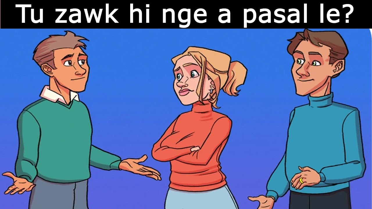 Tu ber hi nge a pasal le? | Khawlbawm Detective
