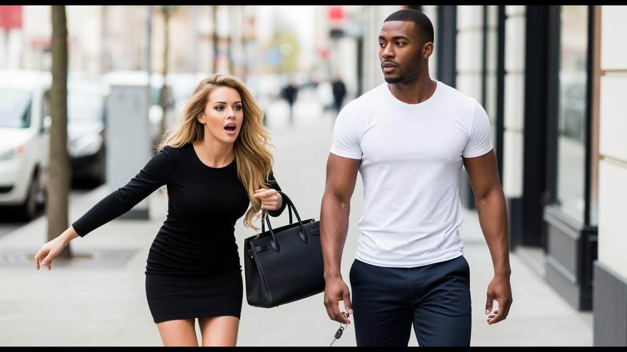 He Handled Her Racism with Grace, and Now She Can't Live Without Him.