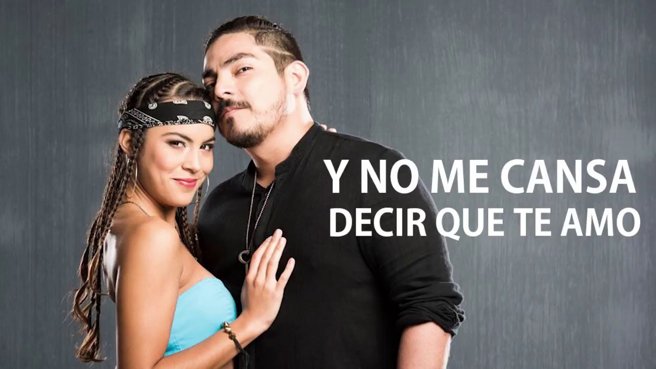 Motor y motivo (LETRA) -  Cumbia Pop