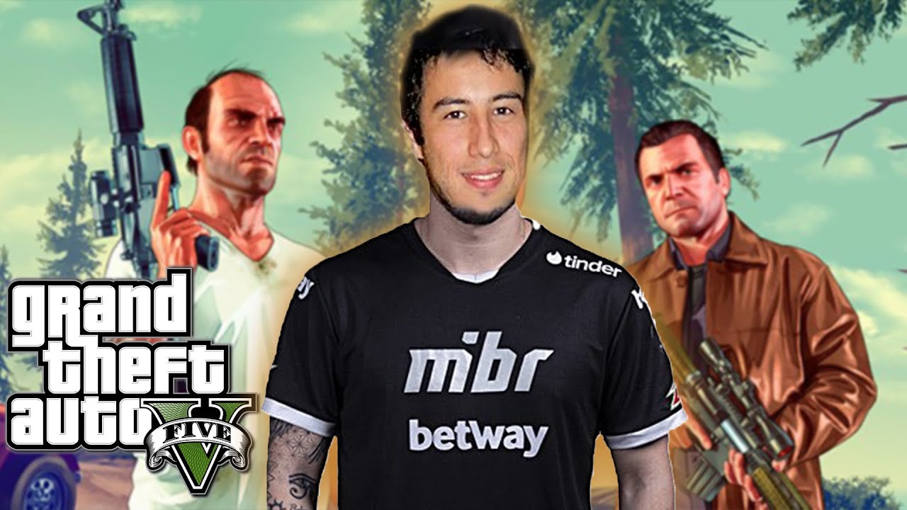 Entrei para o GTA RP - Melhores Clipes #1