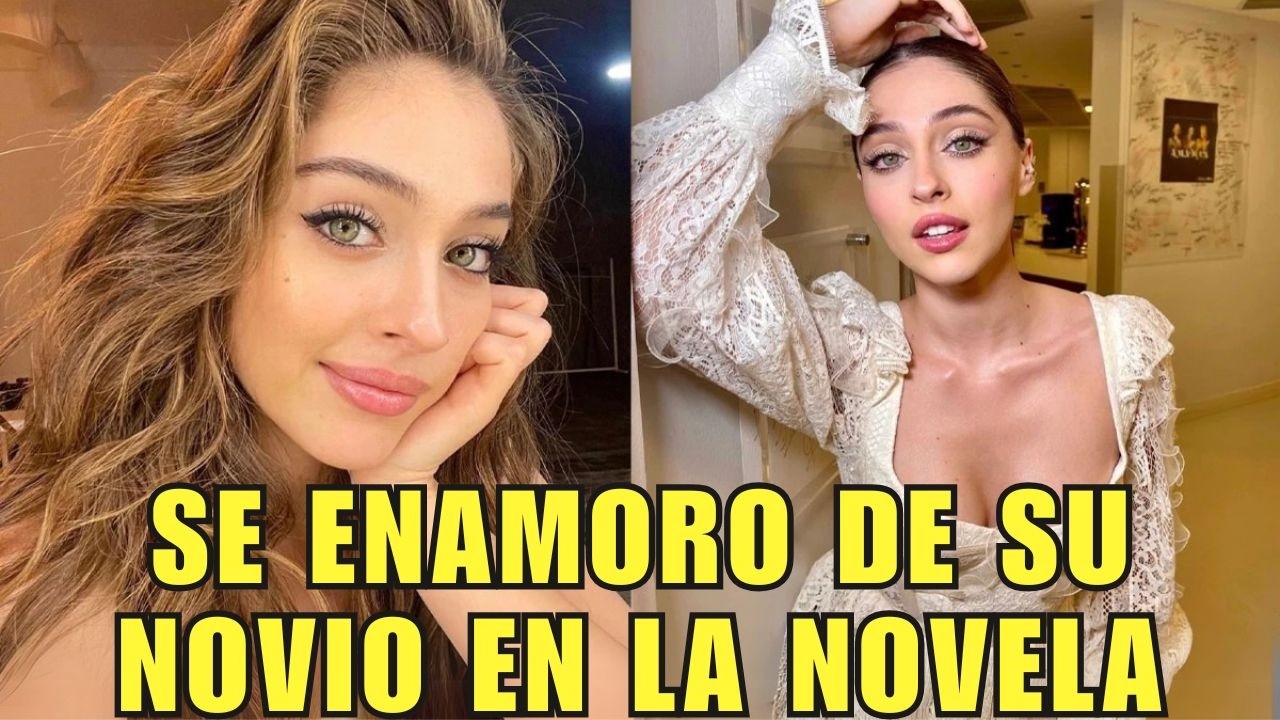 Cemre Baysel y SU HISTORIA DE AMOR con SU COPROTAGONISTA