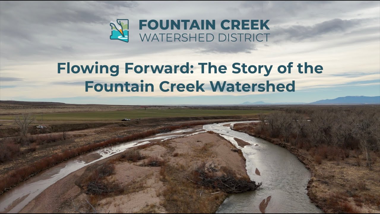 Flowing Forward: The Story of the Fountain Creek Watershed