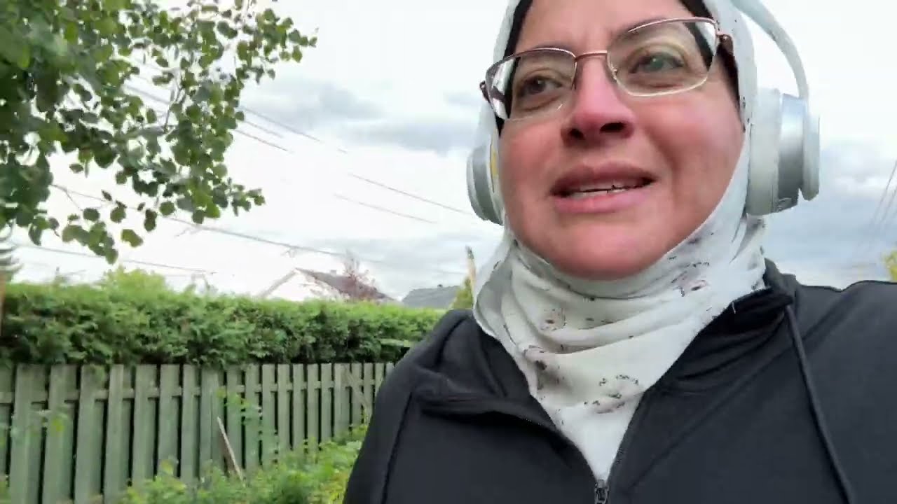  Back to school in Canada 🇨🇦 عام دراسى جديد و mini Q&A