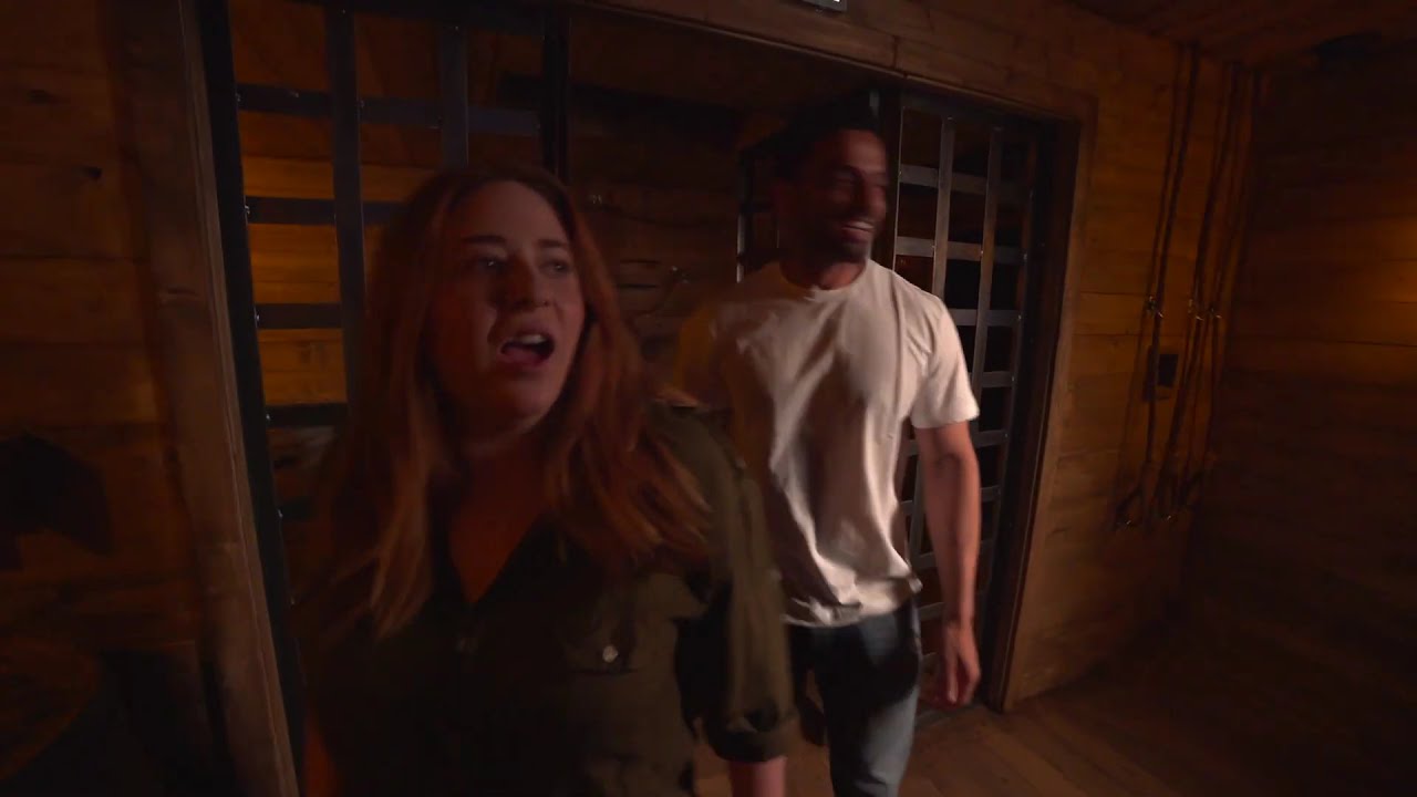 Escape City | The Experience