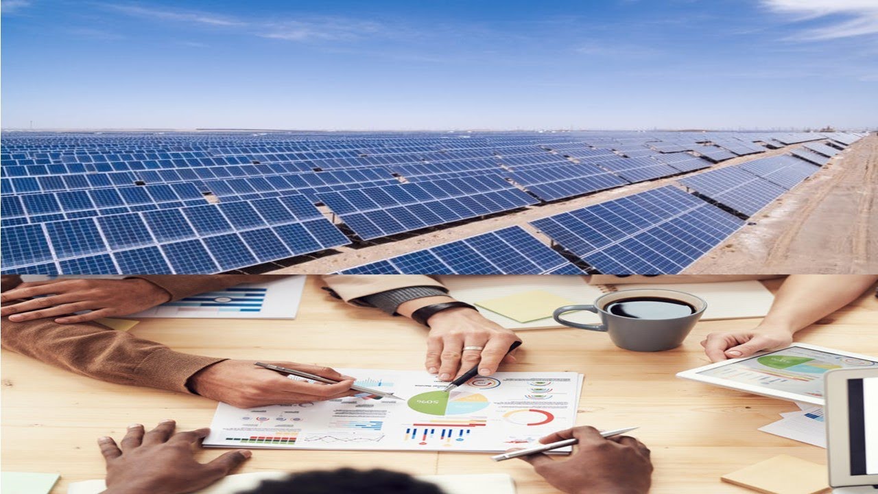 Course on Financial Modeling of 25MW Solar Plant Considering PPA with State in Excel Sheet