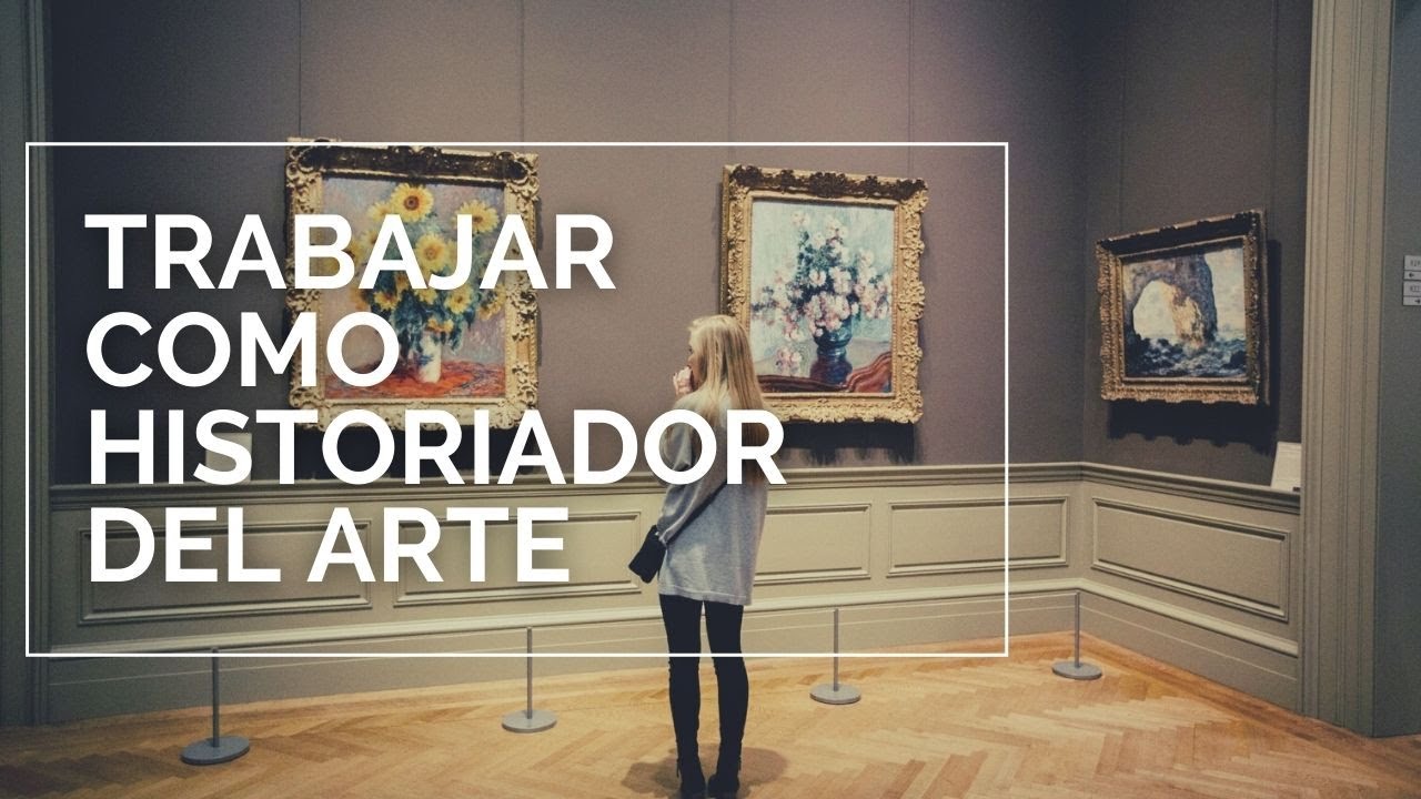 ¿Estudiar historia del arte? ¿Hay trabajo de historia del arte? 18 empleos que nadie te cuenta 😏😏