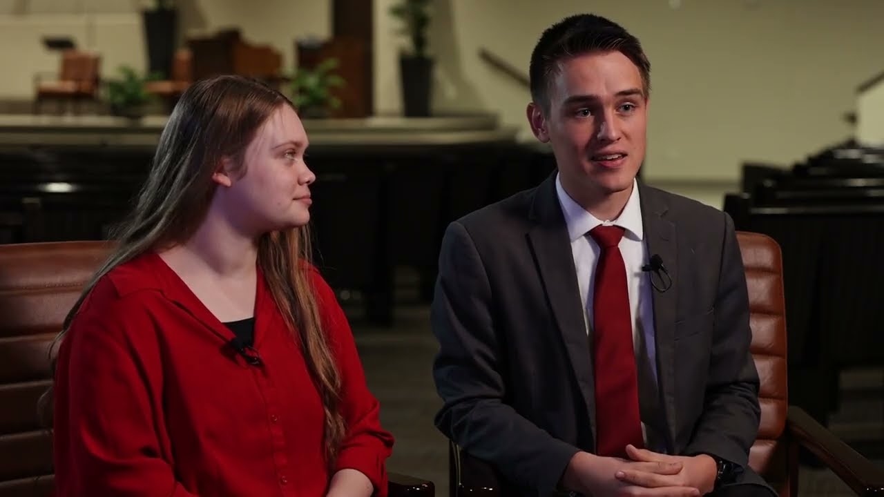 Student Testimonials Part 1 - Convocation 2025
