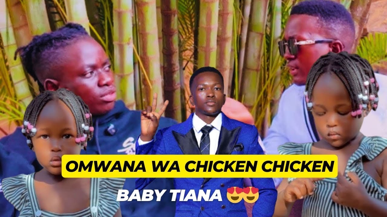 OMWANA WA CHICKENCHICKEN 🤣
