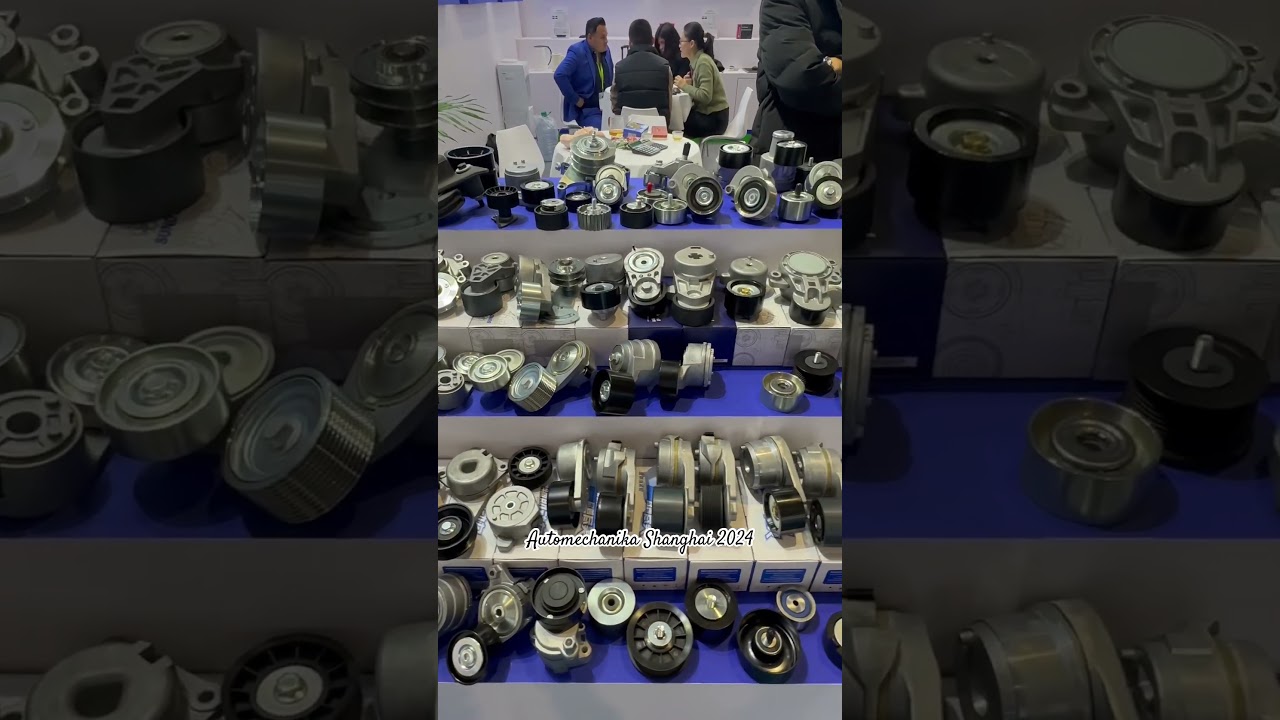 Automechanika Shanghai 2024 | How to buy auto parts from China. #automotive #autoparts #spareparts