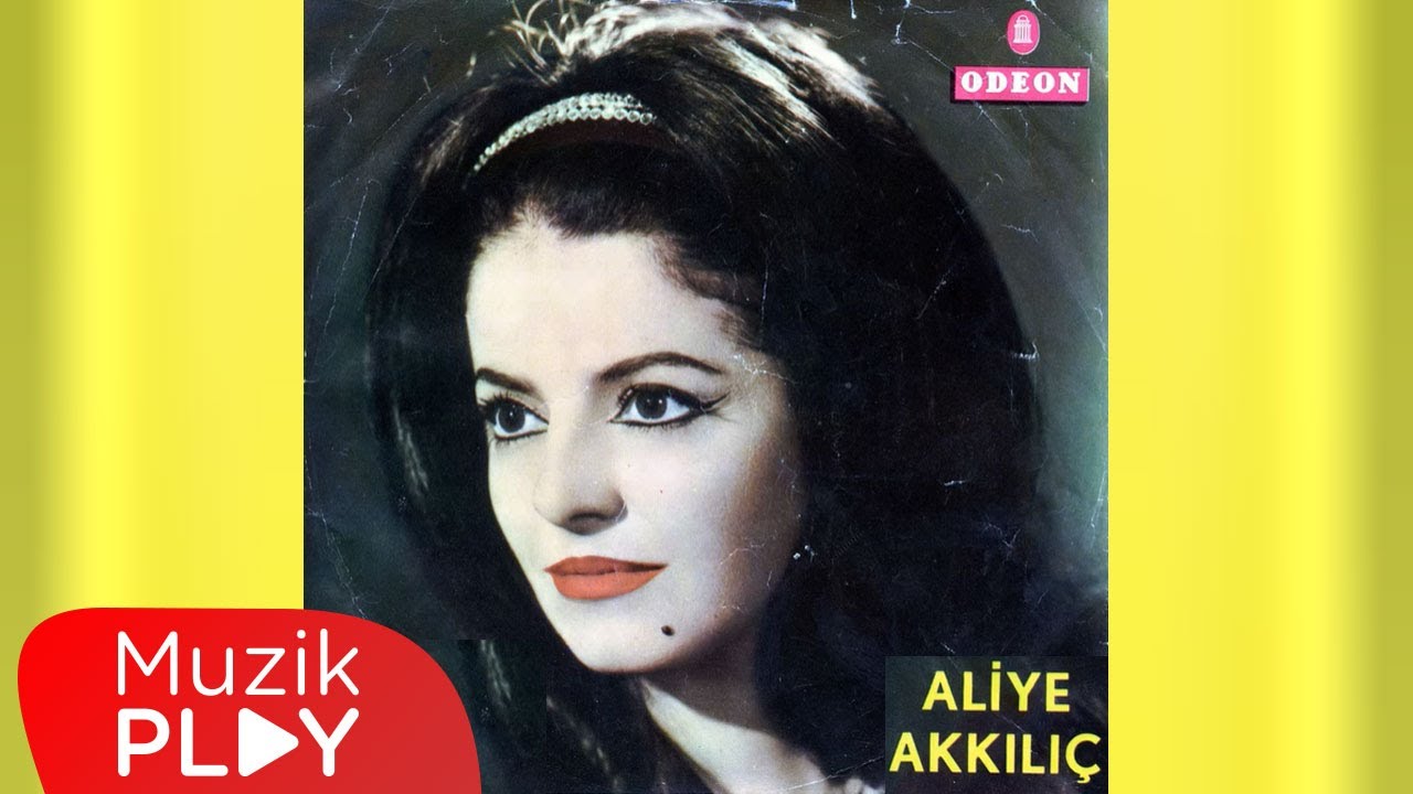 Aliye Akkılıç - Ali'yi Gördüm Ali'yi (Official Audio)