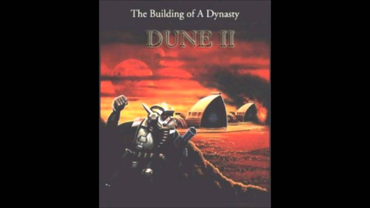 Dune II - Music -Opening - MT-32
