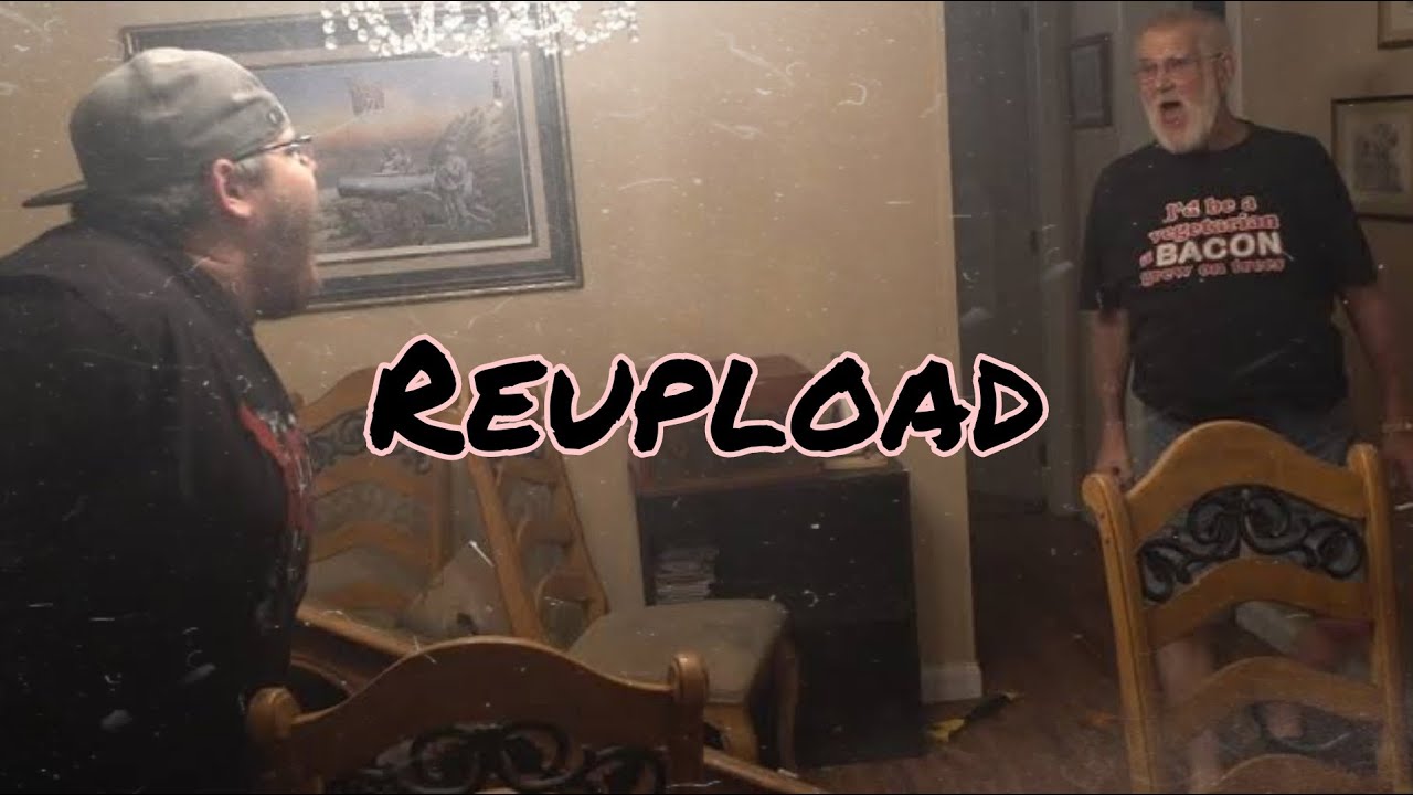 [Reupload] (100 Views Special) Angry Grandpa Destroys Ipad Pro Sparta Extended Remix