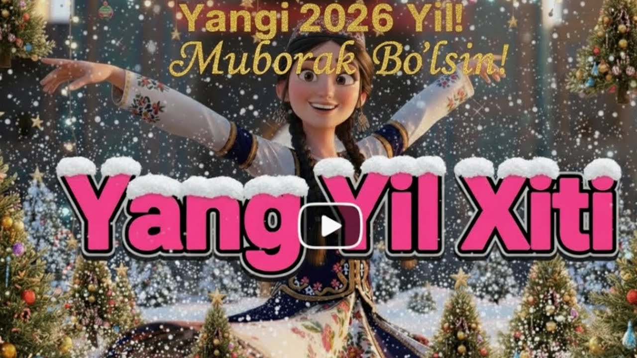 Yangi Yil Xiti 2 ( Official Music Video) - OrdaVibes