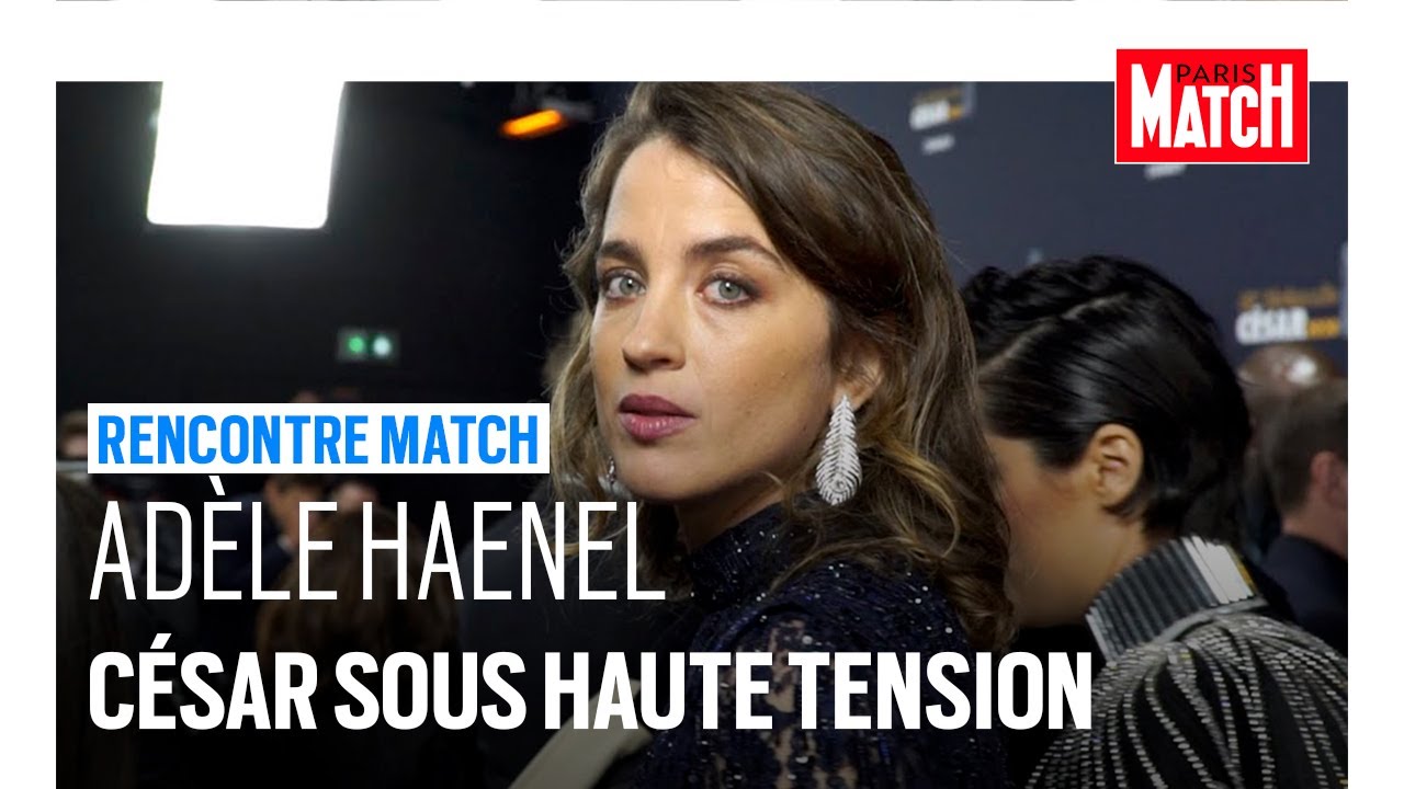 Adèle Haenel et les César, coulisses d'une cérémonie sous haute tension (exclusif)