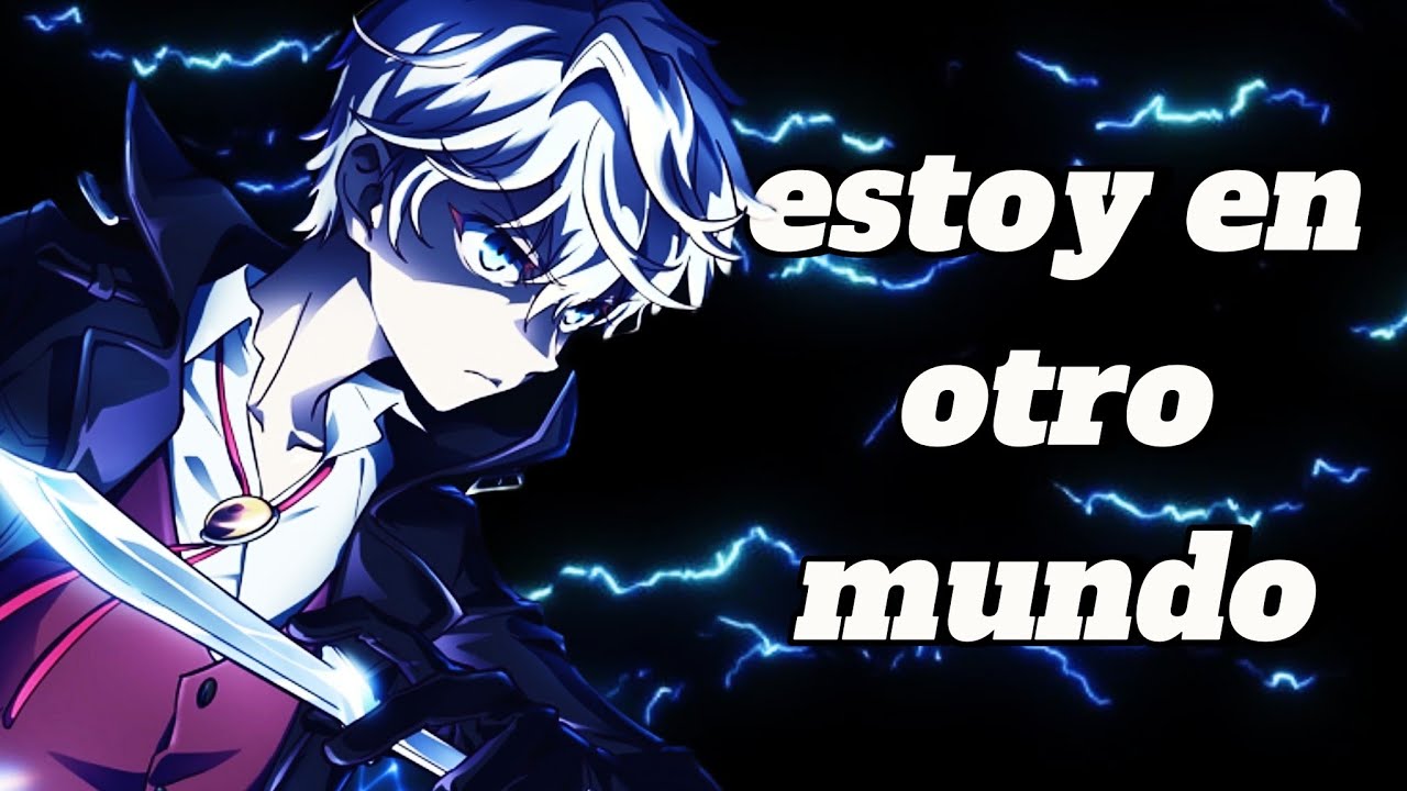 top 5 animes isekai buenísimos donde el prota se vuelve fuerte