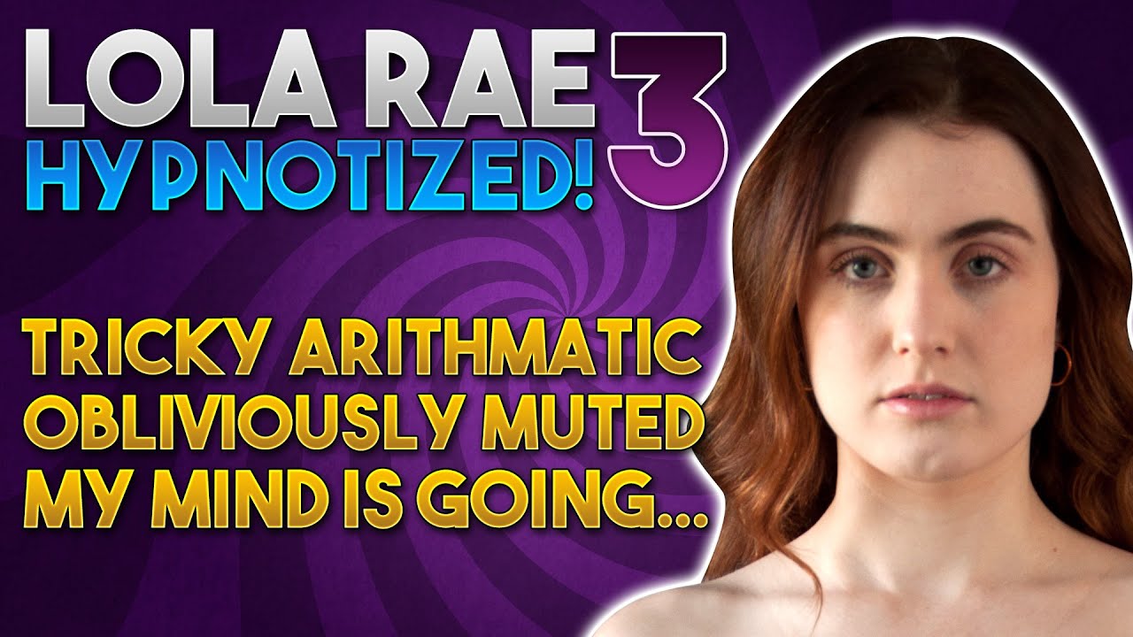 Lola Rae Hypnotized 3 (Entrancement Preview)