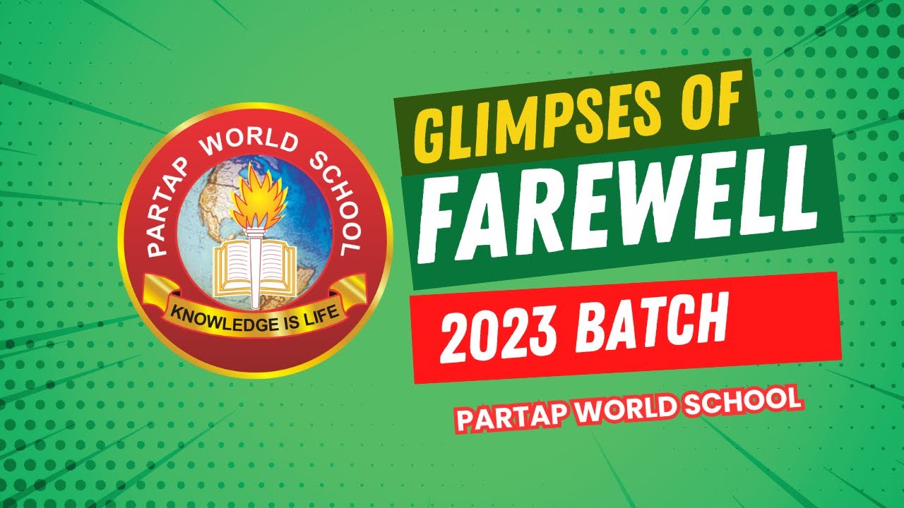 PWS Farewell Party 2023 Batch (Short Video)