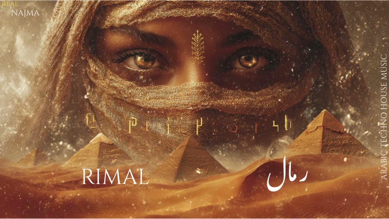 Rimal | رمال &ndash; Mystical Arabic Techno House