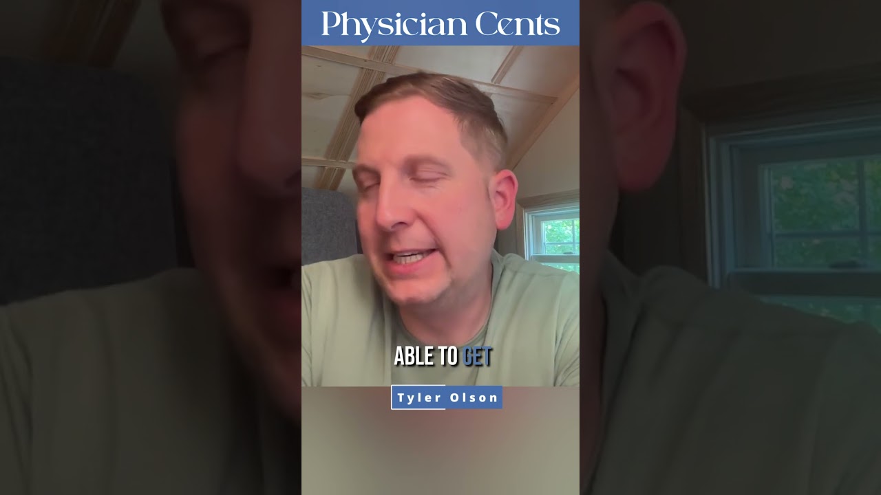 Doctors Who NEED #pslf to Survive vs Those Who Don't #studentloans #physician #medicaldebt