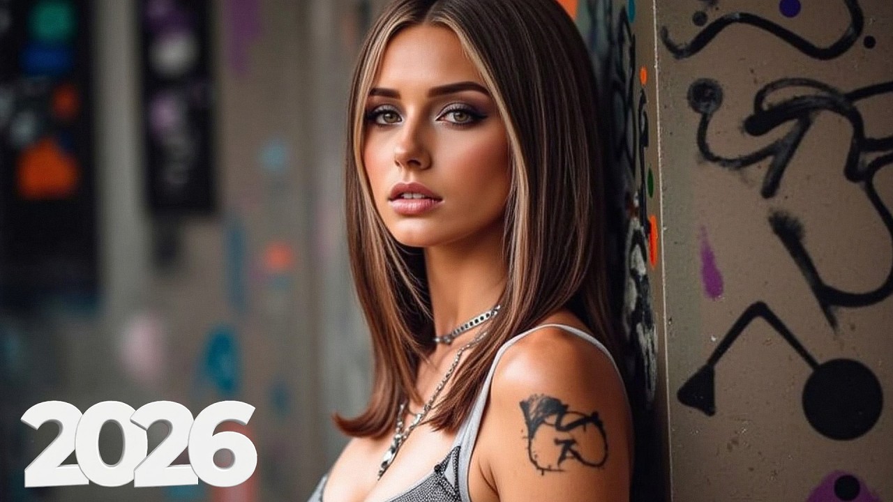 Musica para trabajar activo y alegre mix - La Mejor Musica Deep House - Deep House Mix 2026