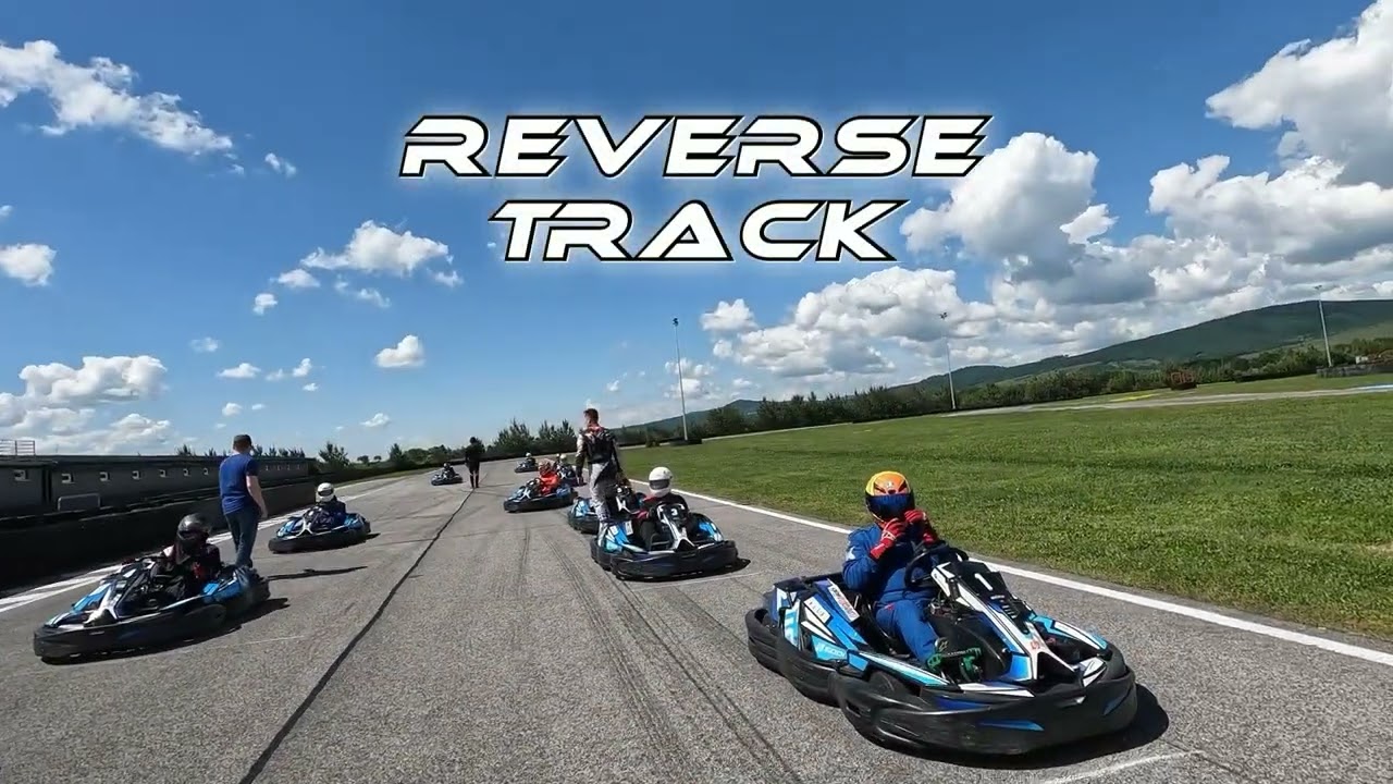 Kartrace 2025 Event 03 Dlha - Extended Highlights