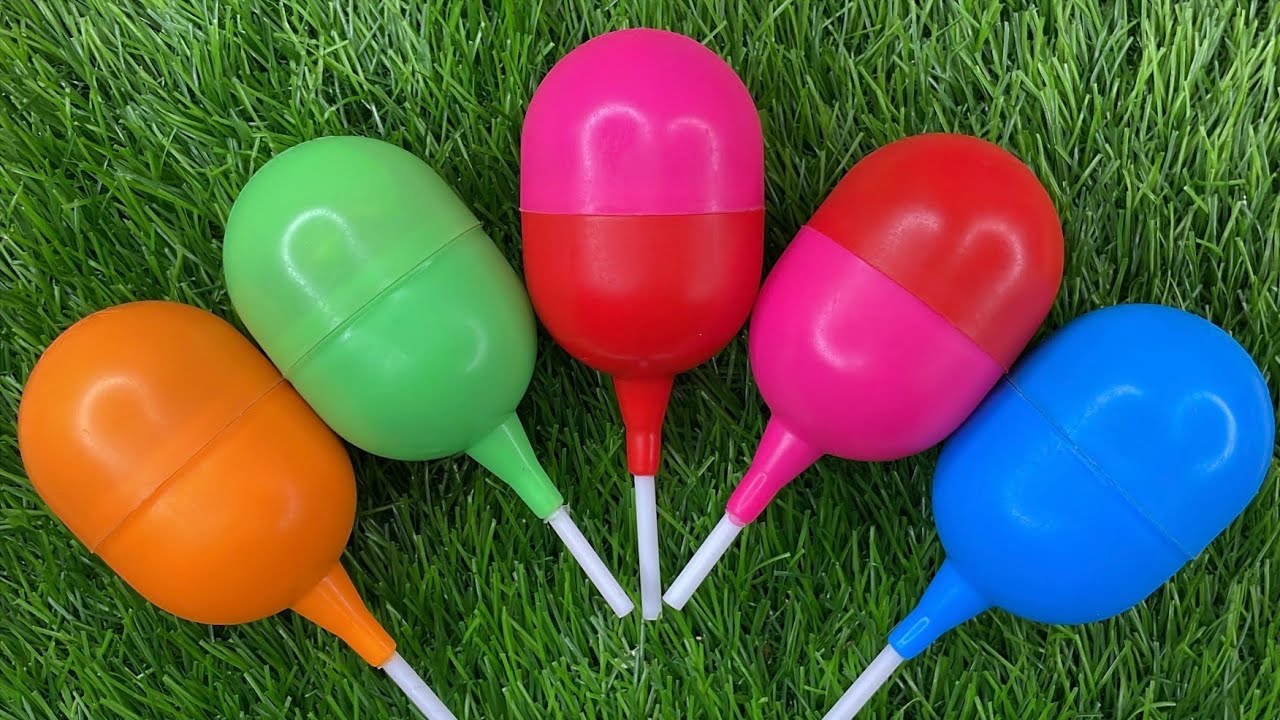 New Some Lot's of Candy Lollipops and Sweets Unpacking | ASMR | Satisfying Video