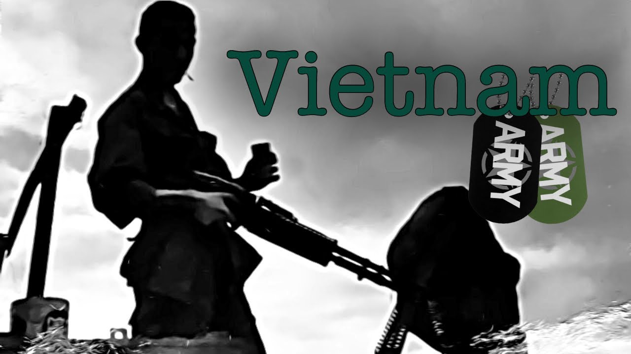 VOICES OF HISTORY PRESENTS - Marc Bartlett, 1st Cavalry Division, 8th Cavalry, Vietnam.