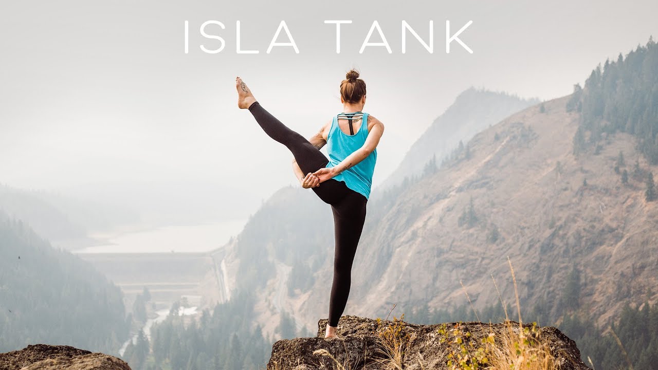 KAVU ISLA TANK