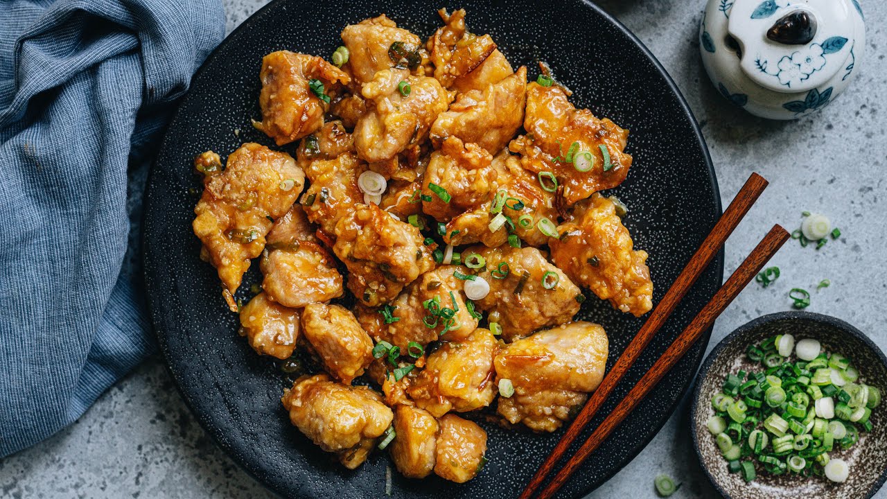 Orange Chicken