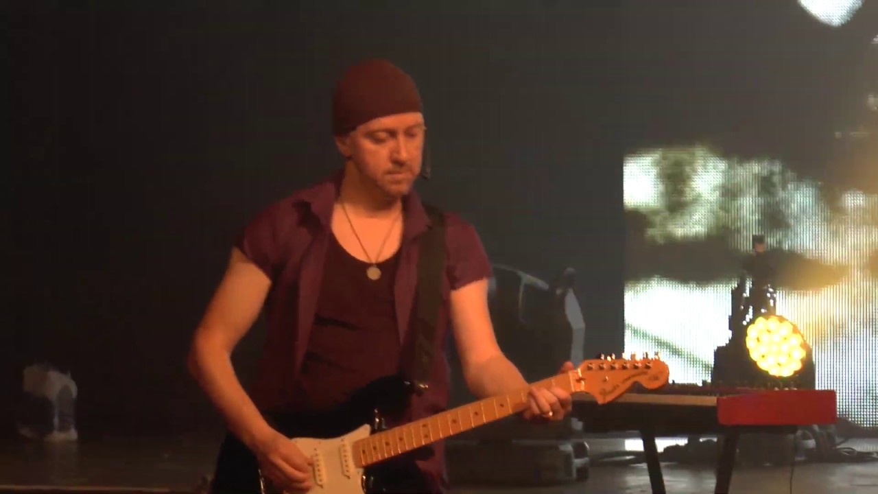 New Years Day // U2be - The Belgian U2 Experience