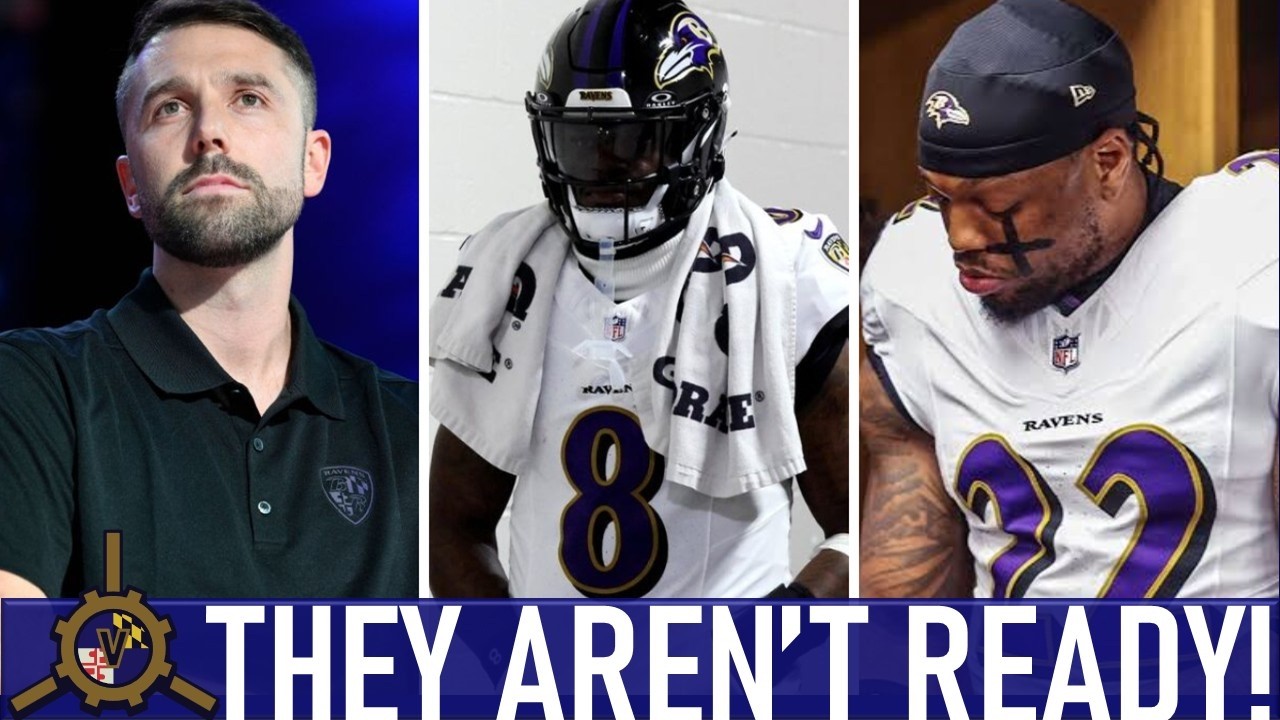Ravens QB Lamar Jackson Sends CHILLING MESSAGE To NFL Defenses